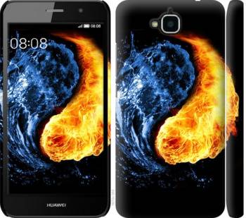 Чехол на Huawei Y6 Pro Инь-Янь 1670m-355 - фото фото фото 0