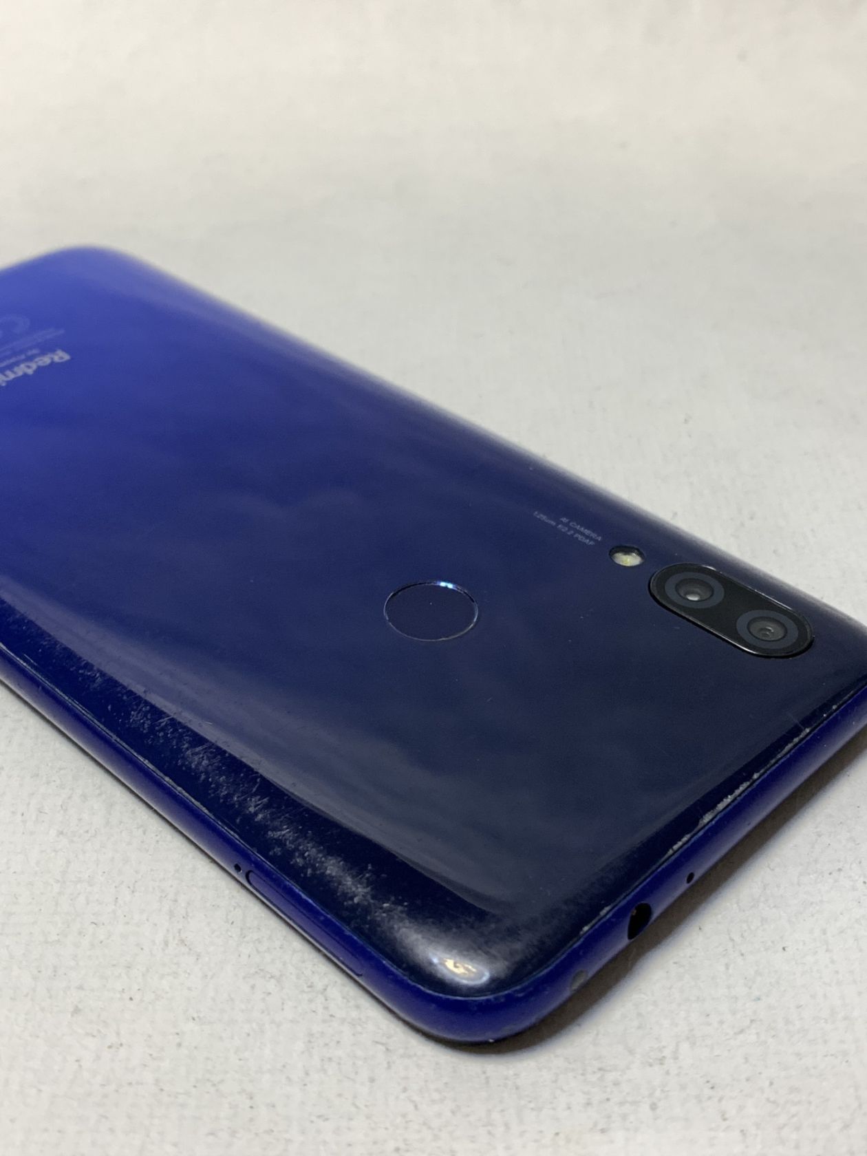 Xiaomi Redmi  7 3/32gb Blue - фото фото фото 4