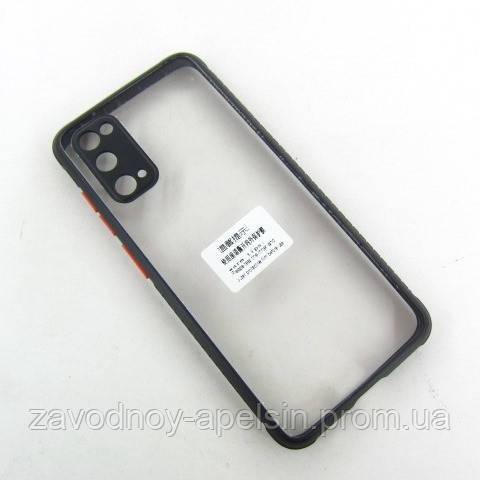 Samsung S20 G980 защитный чехол TPU+PC - фото фото фото 1