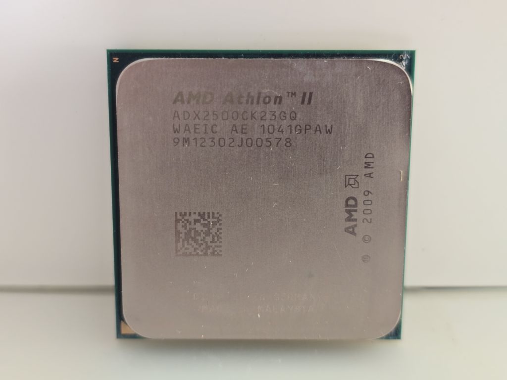 Процессор AMD Athlon II 250 3.0 AM3 - фото фото фото 0
