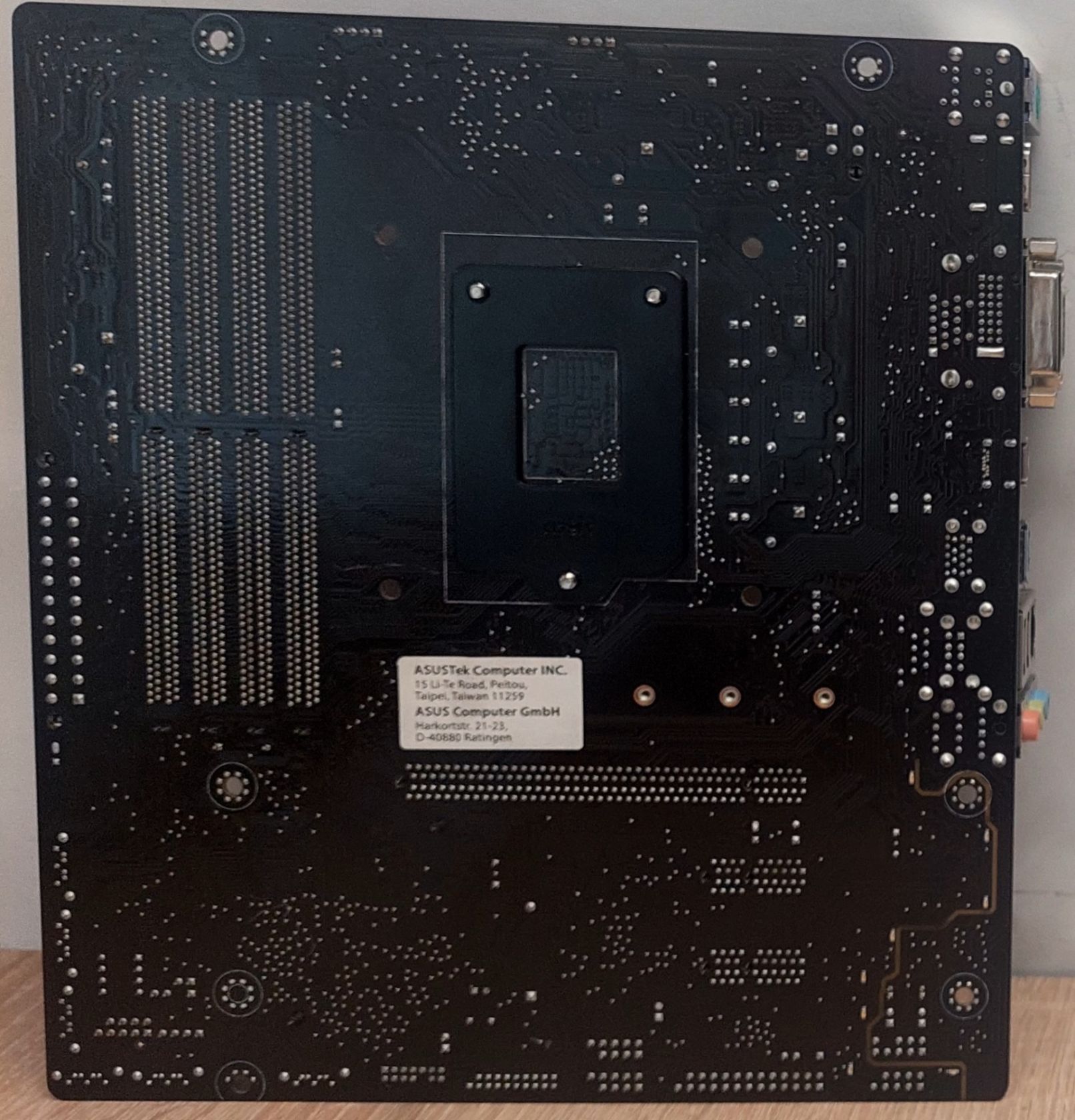 Б/В Материнська плата Asus B150M-A/M.2  Socket 1151/MicroATX/4 x DDR4 - фото фото фото 3