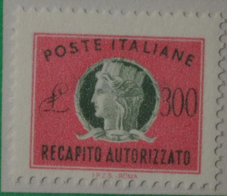 Италия Стандарт 1986 MNH - фото фото фото 0