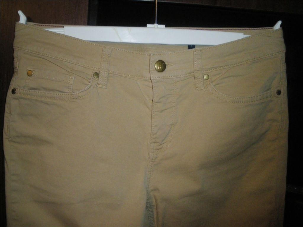 TOMMY HILFIGER Джинсы XS S - фото фото фото 1