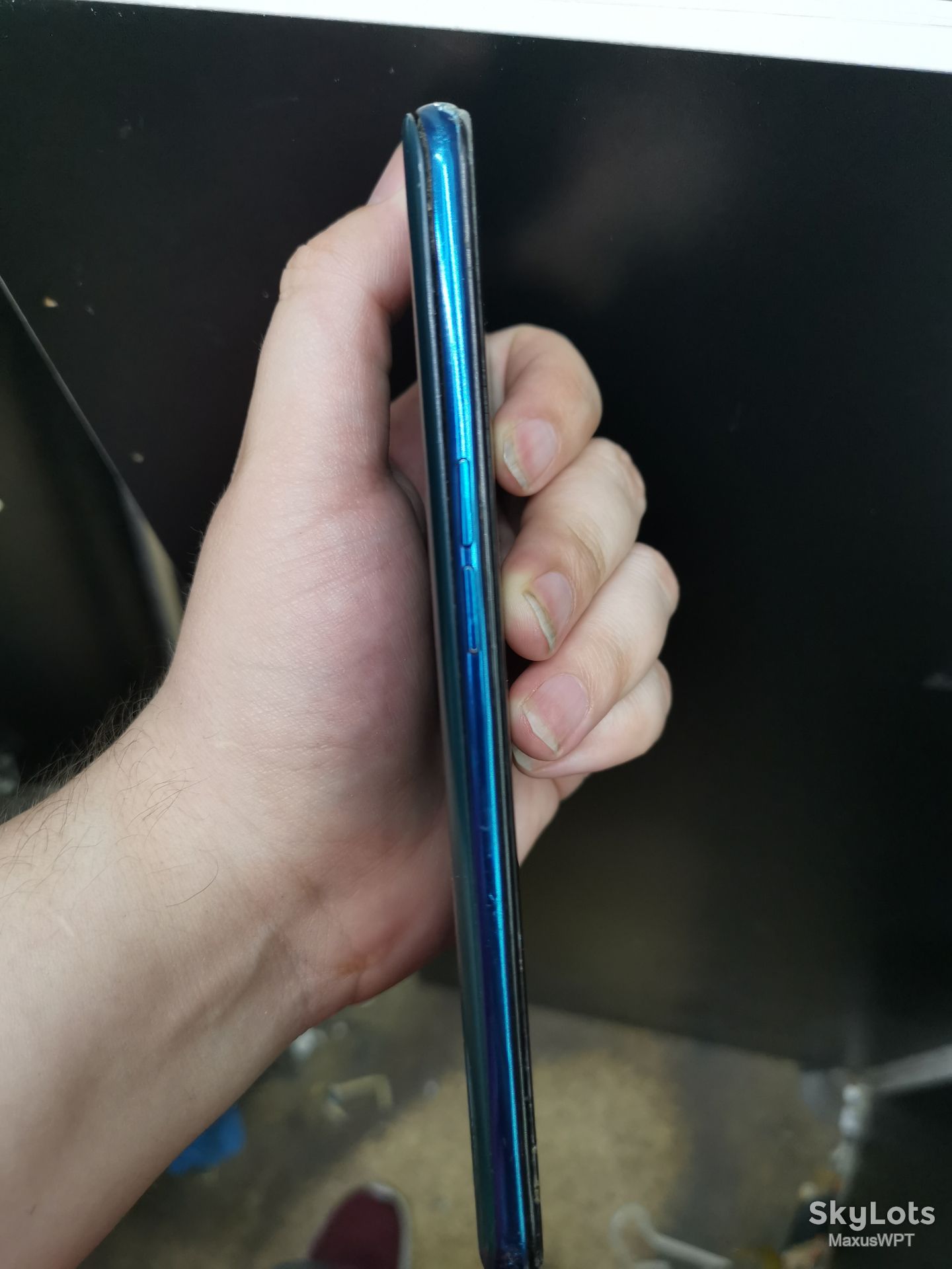 #114 Sklad Oppo F11 Pro Green - фото фото фото 4