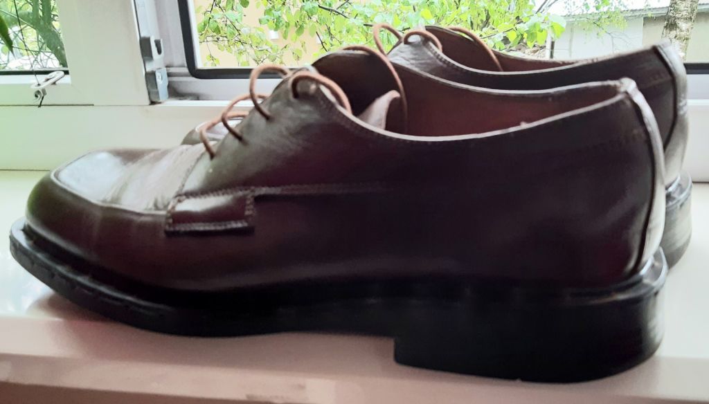 Туфли Clarks, 44р., 28,5см, кожа. - фото фото фото 2
