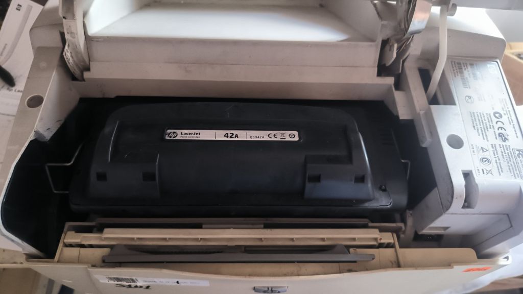 Принтер HP LaserJet 4250n №804x - фото фото фото 3