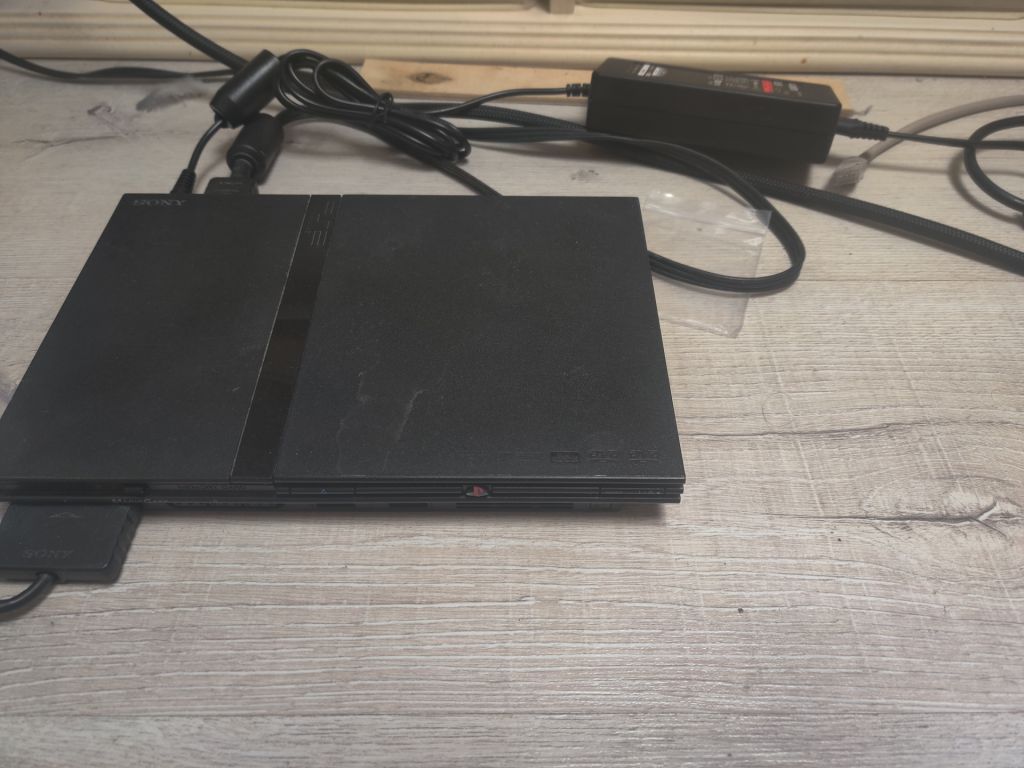 Зарядное устройство для игровых приставок PS2 SLIM SCPH 70000 - фото фото фото 3