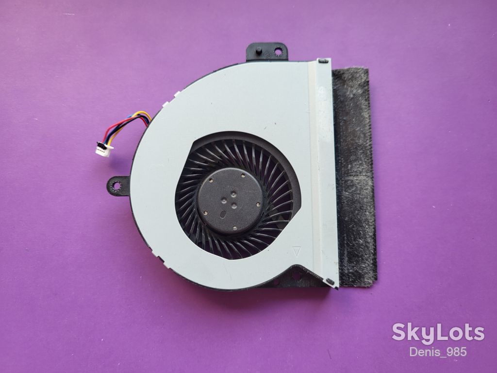 Вентилятор для ноутбука Asus K53E, KSB06105HB - фото фото фото 0
