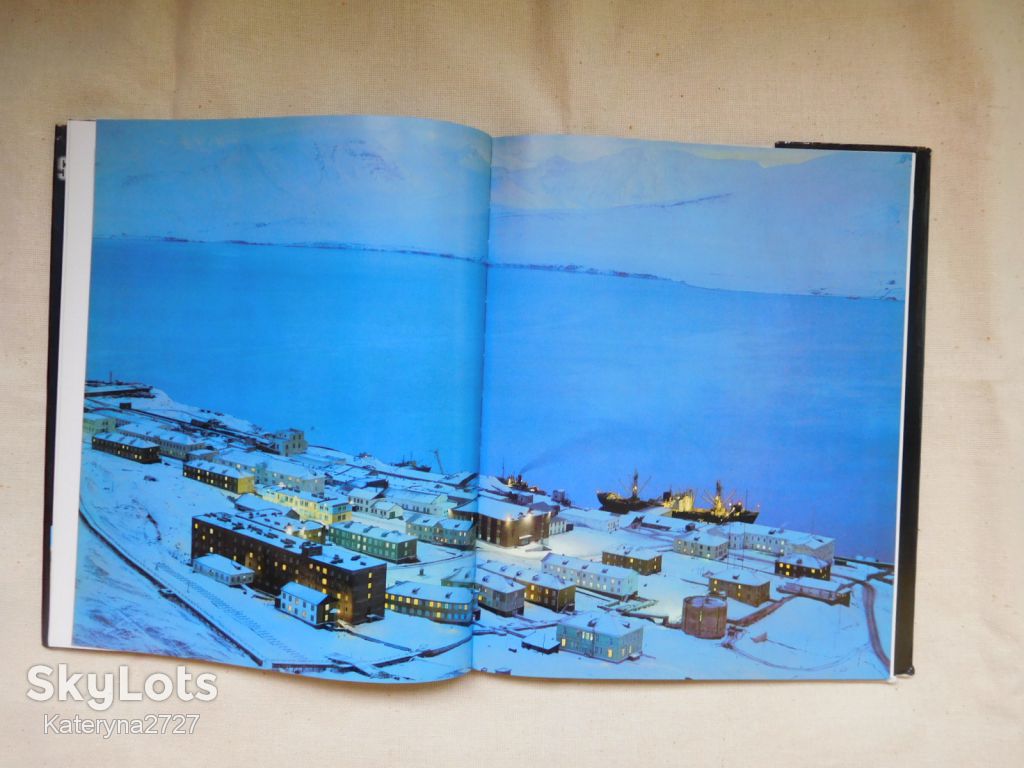 Spitsbergen фотоальбом фотокнига - фото фото фото 5