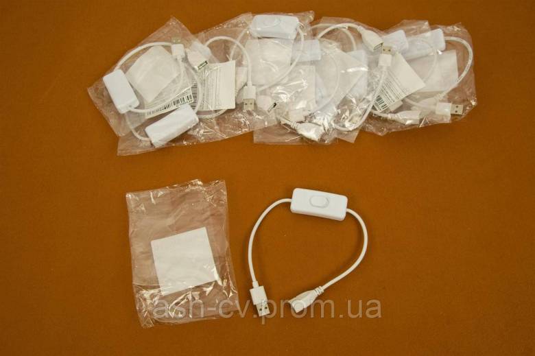 Кабель, кнопка, вимикач, живлення, USB - фото фото фото 8