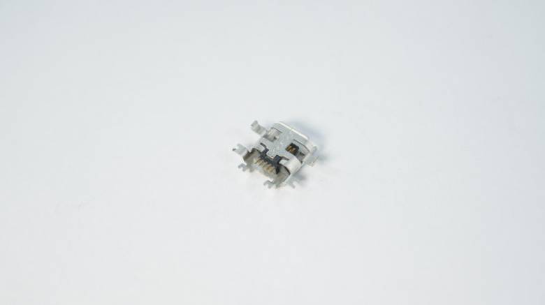 Разъем microUSB MUJ212 для планшета, телефона - фото фото фото 3