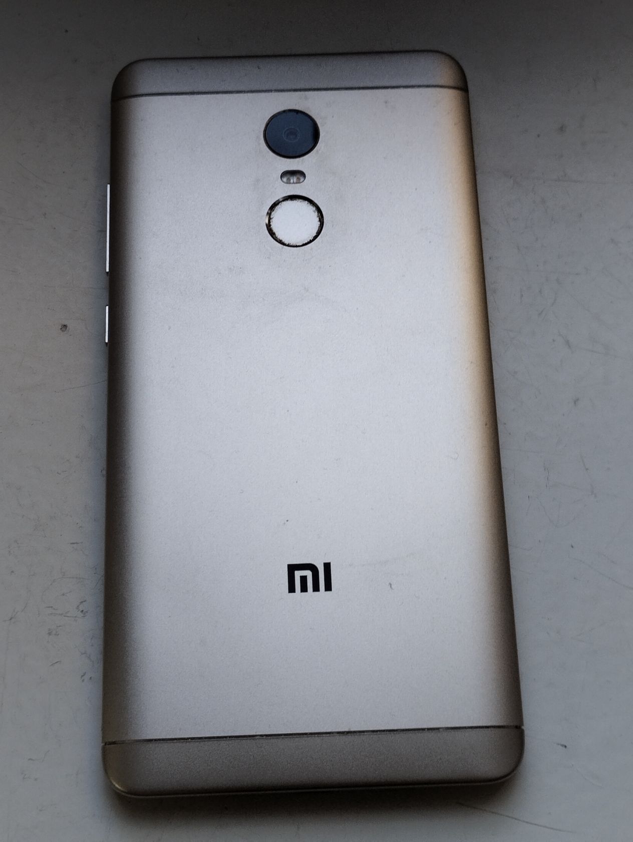 Смартфон Xiaomi Redmi Note 4 3/32 GB   (Gold) - фото фото фото 3