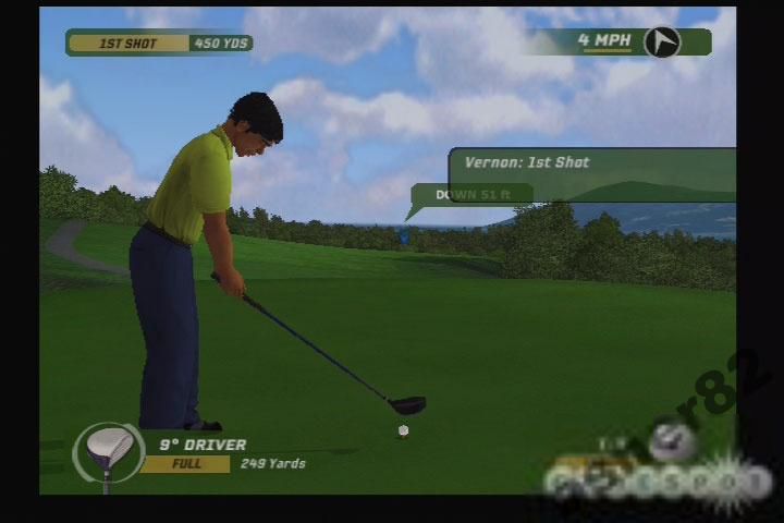 Игра на PS2 "Tiger Woods PGA Tour 06"        (PAL) - фото фото фото 7