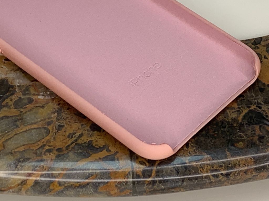 Чохол High-end Tpu Case для iPhone X / XS Pink - фото фото фото 5