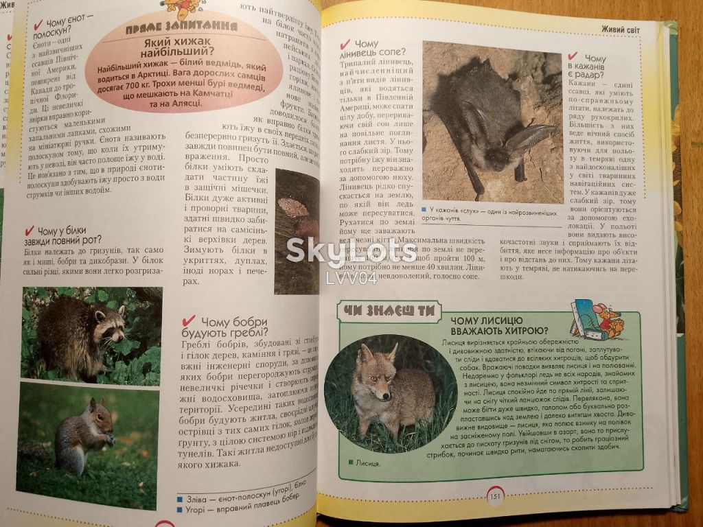 Мікеле Лауро. Хочеш знати чому? Енциклопедія. - фото фото фото 6