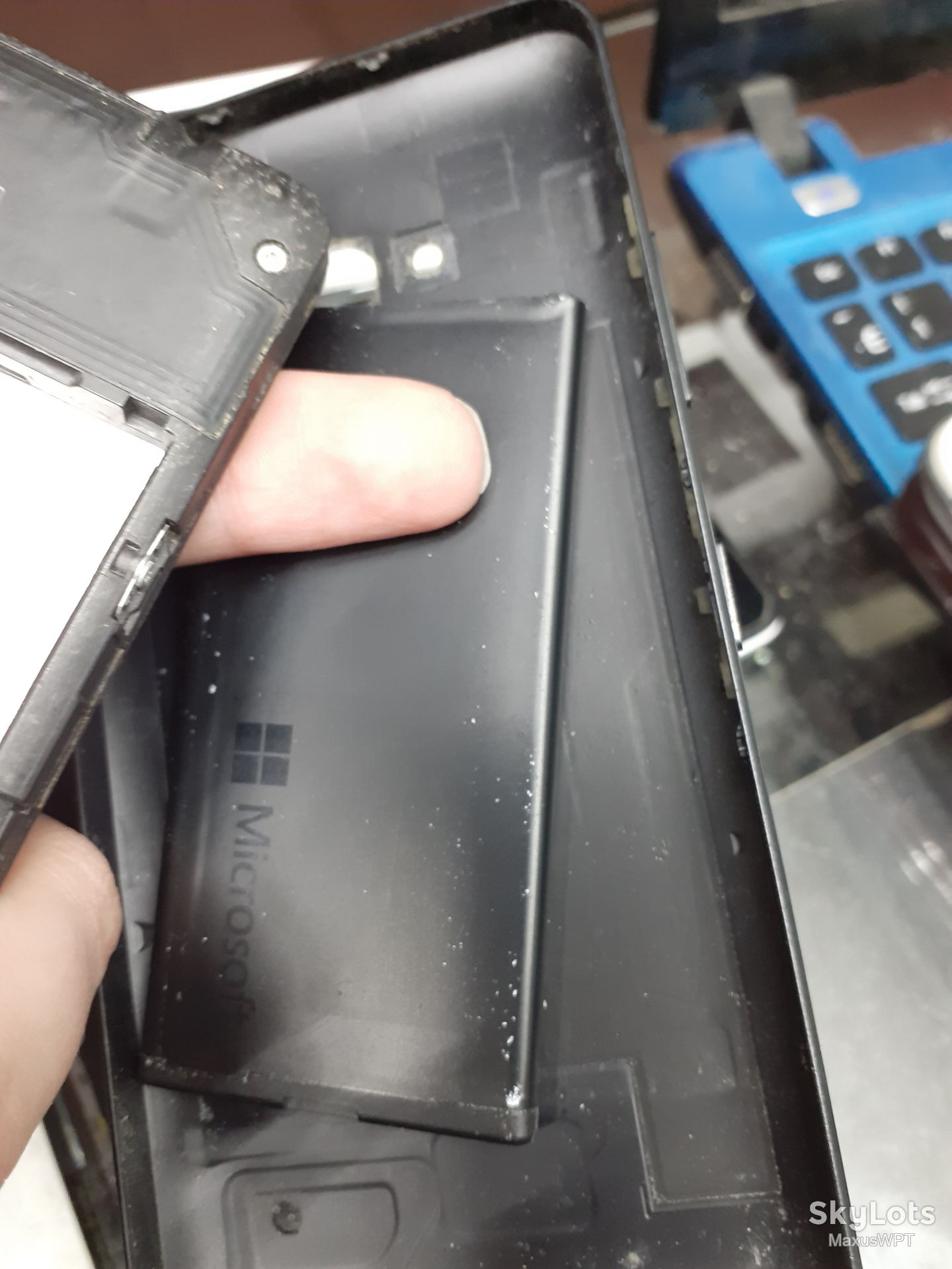 #794 sklad Microsoft Lumia 640 5" IPS - фото фото фото 8