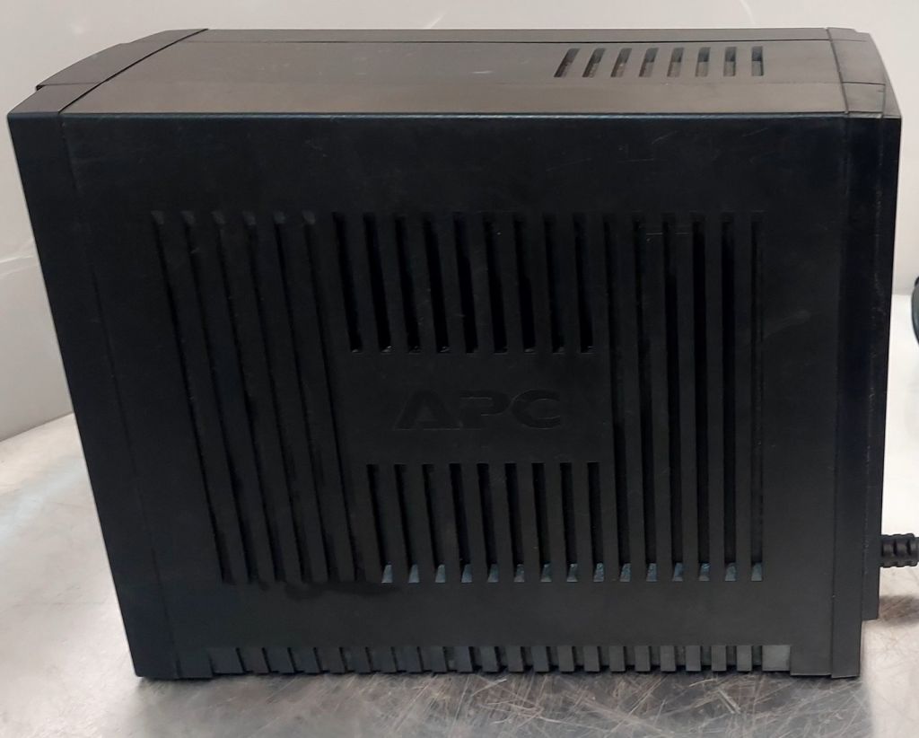 ДБЖ APC Back-UPS 650VA    (BC650-RS)    (б/в) / без акб / код.ИБП28 - фото фото фото 5