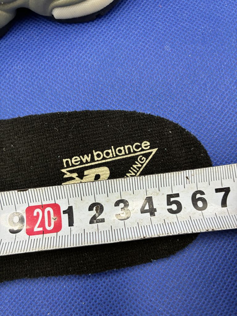 Кроссовки New Balance U9060GZD  (US 8.5) - фото фото фото 8