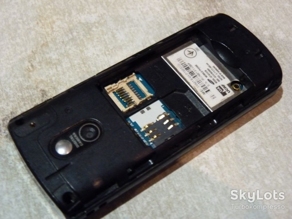 Мобильный телефон Samsung GТ- Е2121В - фото фото фото 3