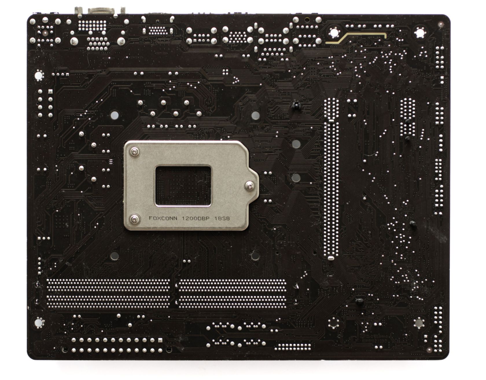 Сокет 1200 - ASUS Prime H410M H V3 - робоча - читати опис - фото фото фото 1