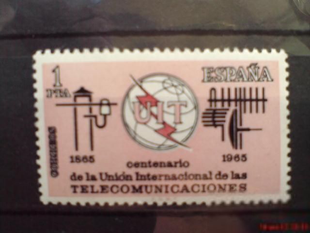 Испания  Espana  UITТ MNH - фото фото фото 0