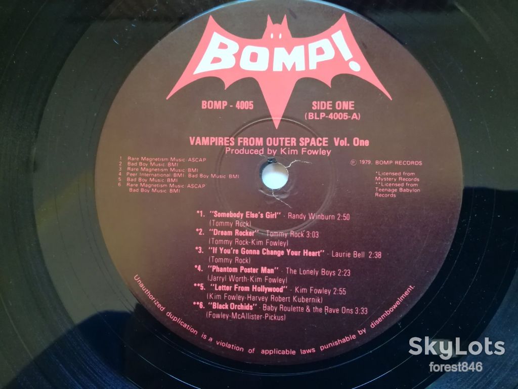 Vampires from outer space-Vol. One-Ex., США - фото фото фото 6