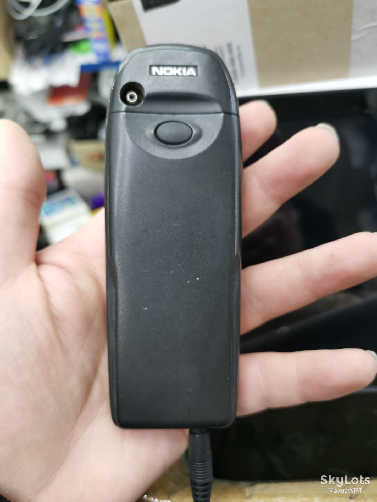 #shop Nokia 6310i gold original - фото фото фото 3