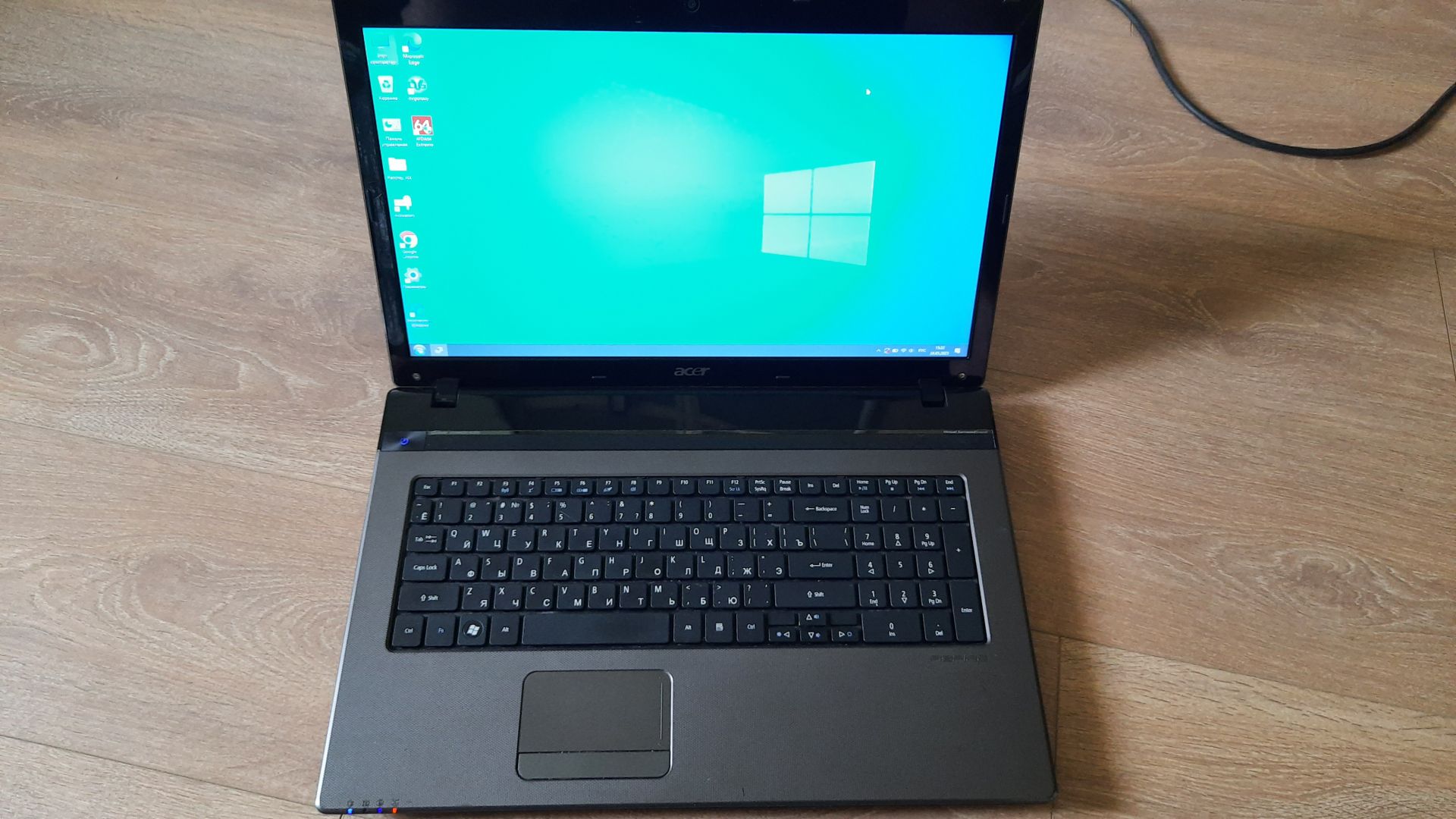 Ноутбук Acer Aspire 7750ZG-B964G50Mnkk - фото фото фото 0