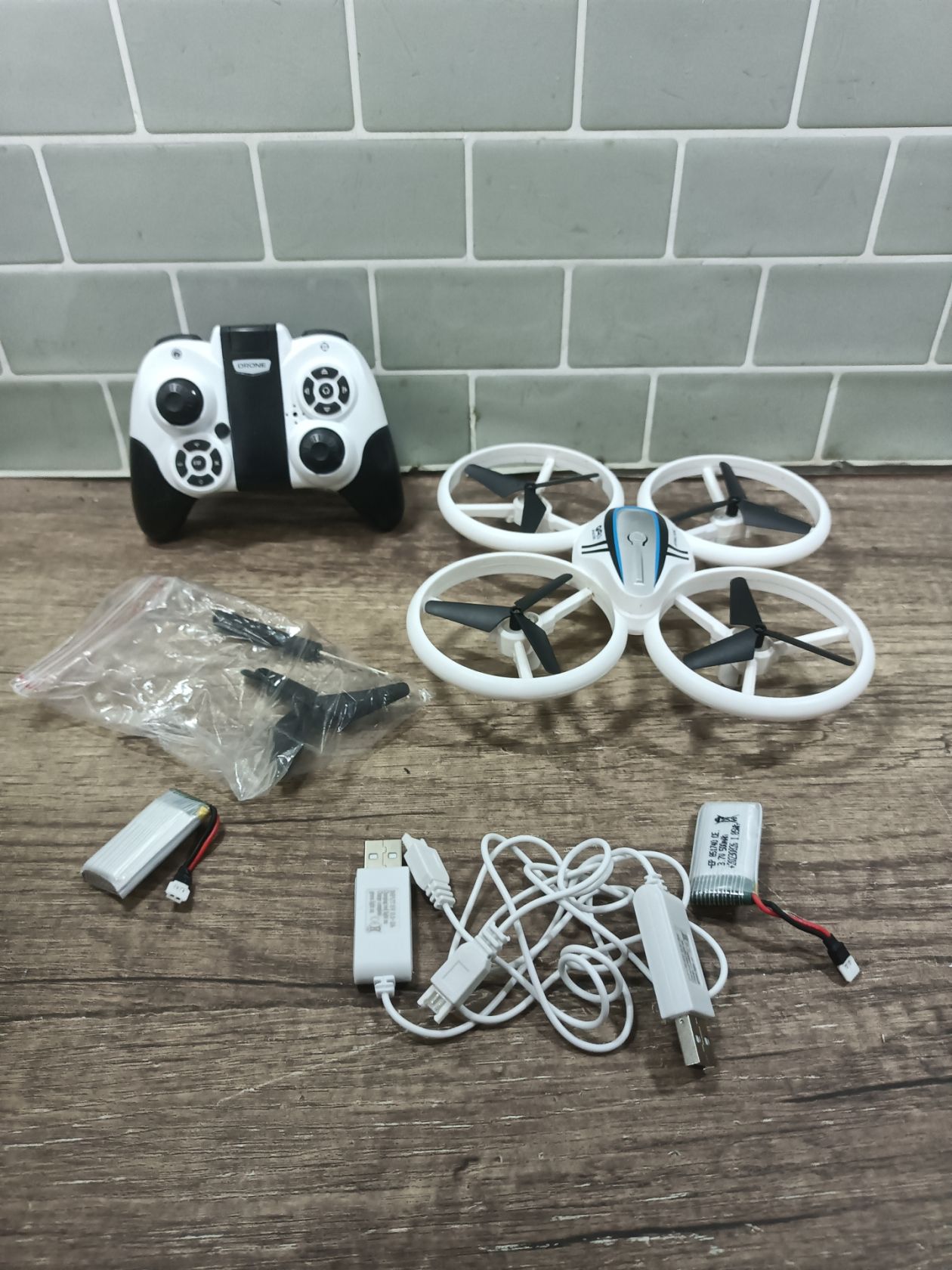 Квадрокоптер Q9s Remote Control Drone 3684 - фото фото фото 0