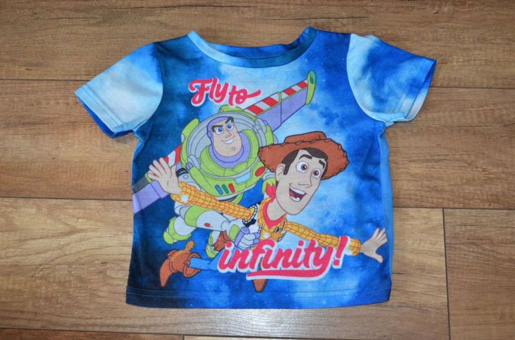 Футболка Disney Toy Story 92-98 см, 2-3 роки - фото фото фото 0