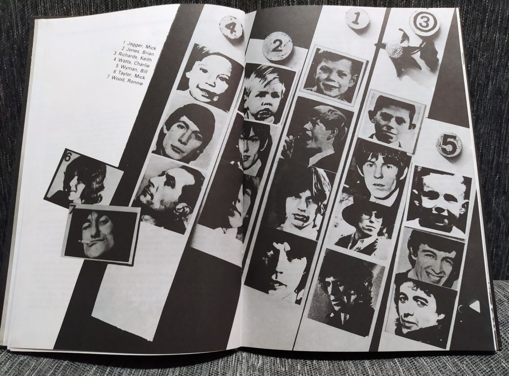 The Rolling Stones. Редкое издание. - фото фото фото 7