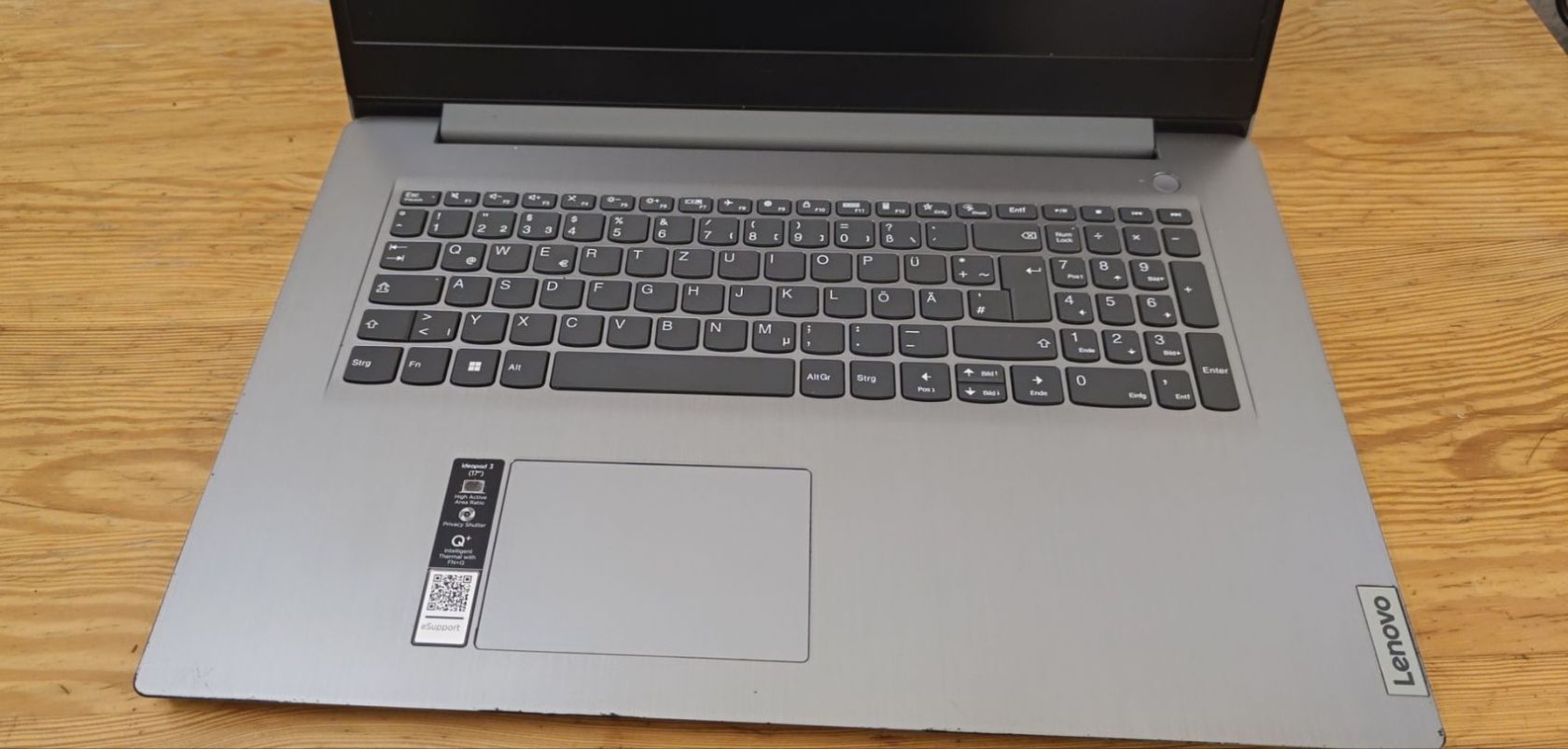 Ноутбук Lenovo ideapad 17ITL6 - фото фото фото 1
