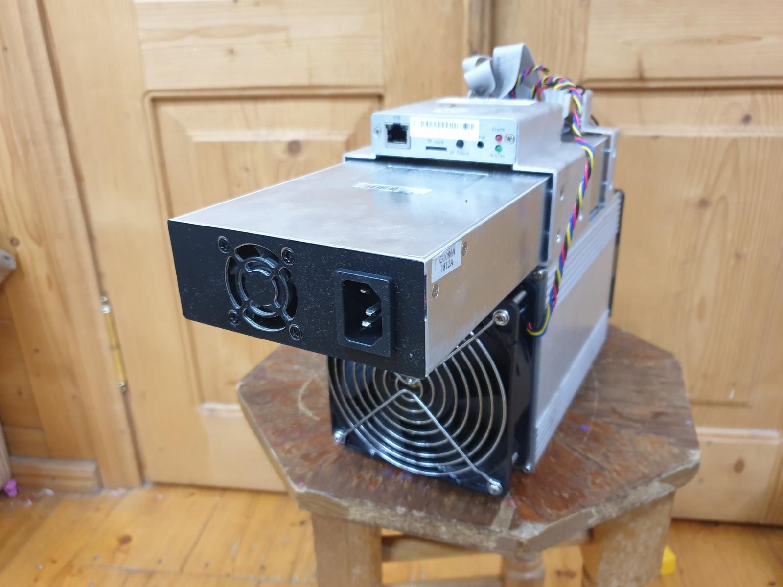 K5 Asic Whatsminer BTC M3 11.5 TH/s - фото фото фото 1