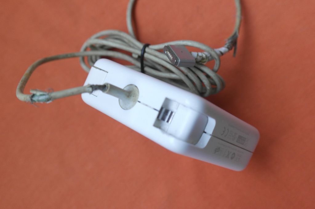 Блок питания, зарядное A1424 85W Magsafe 2 - фото фото фото 4