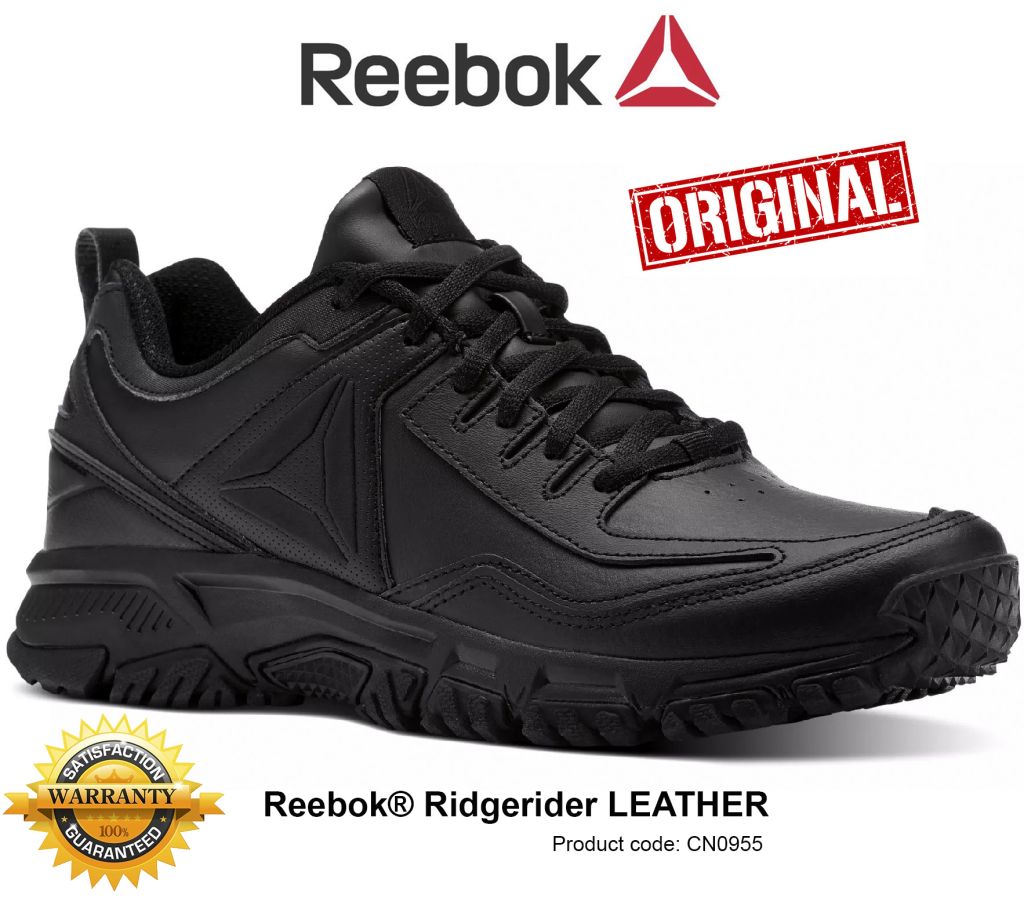 Reebok Ridgerider Lether original CN0954 нові - фото фото фото 0