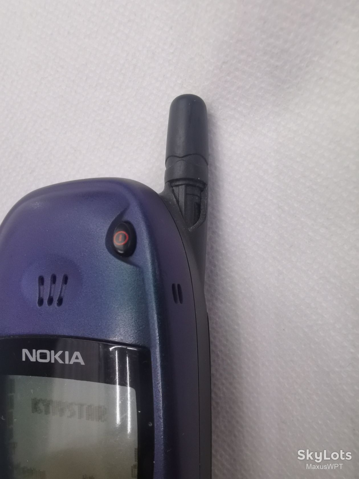 #shop Магазин Nokia 6110 blue #14 962/5 - фото фото фото 2