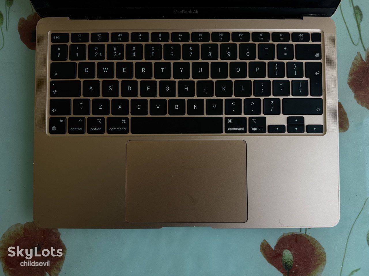 MacBook Air  (M1,2020) 8C CPU/7C GPU/8GB/256GB - фото фото фото 1