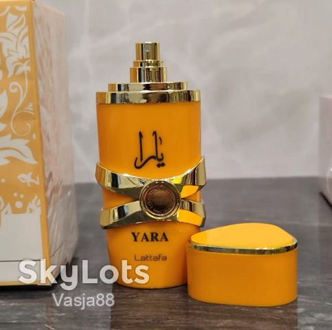 Yara Tous Lattafa Perfumes жіночі 100 мл БЕЗКОШТОВНА ДОСТАВКА НП - фото фото фото 1