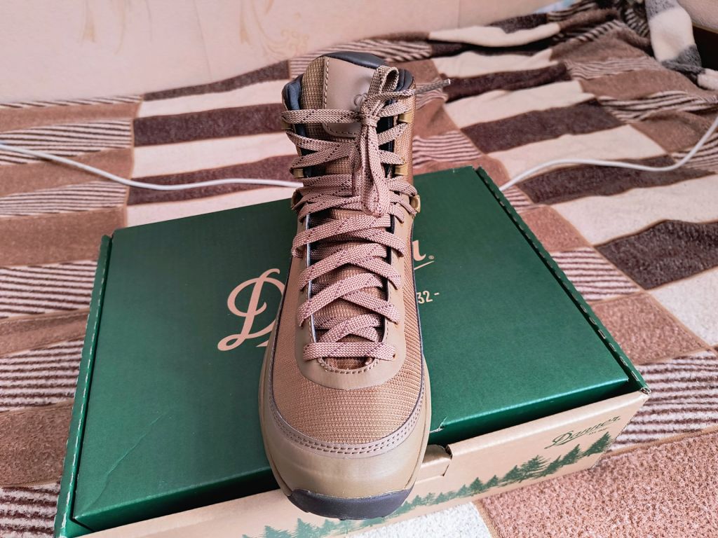 Черевики Danner Traverser 600 Coyote - фото фото фото 7