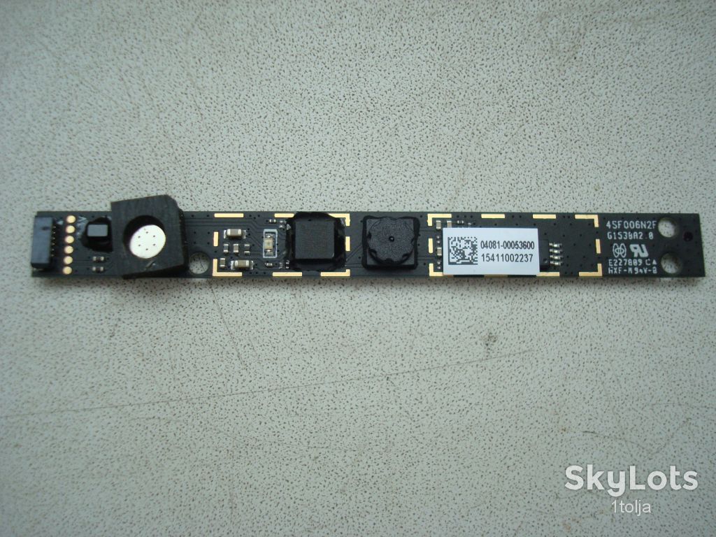 Веб камера Asus X555 - фото фото фото 0
