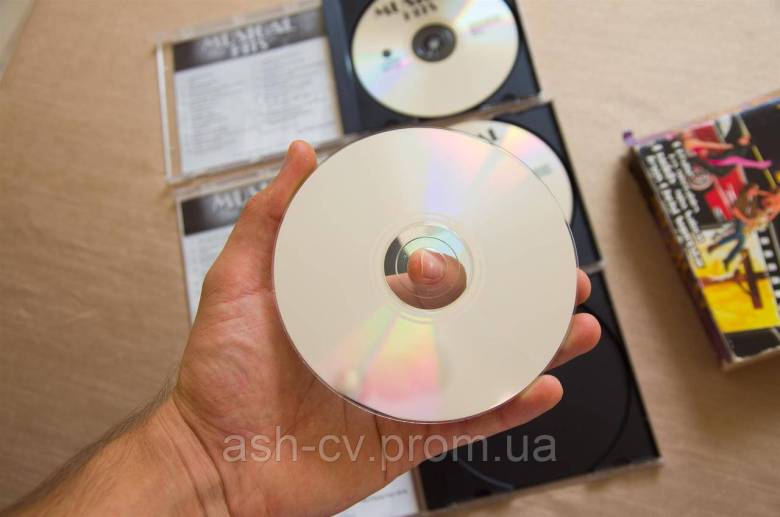 Музичний CD, OLD MUSICAL HITS (3cd) - фото фото фото 4