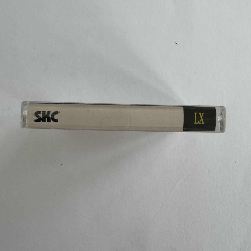 Аудіокасета SKC LX 90 - фото фото фото 1