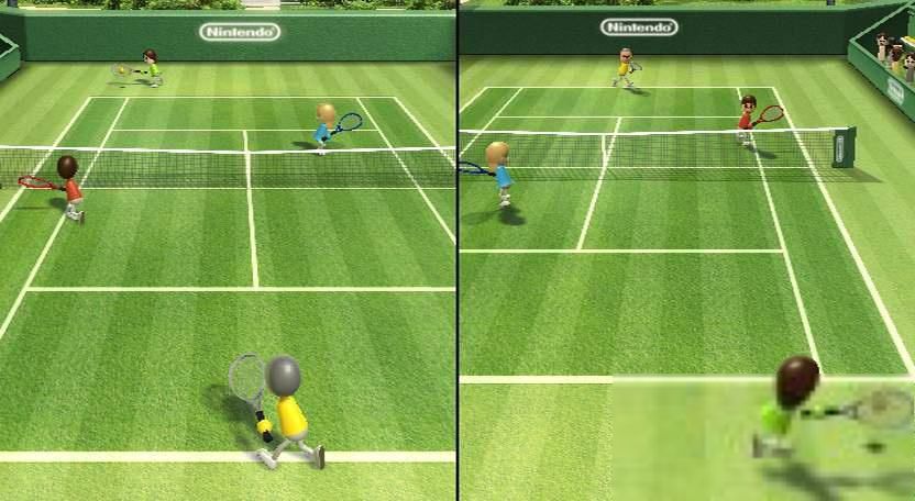 Игра на Nintendo Wii "Wii Sports"      (PAL) - фото фото фото 2