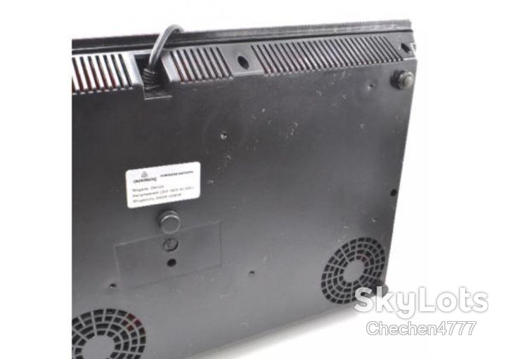 Інфрачервона плита Crownberg CB-1330 - фото фото фото 4