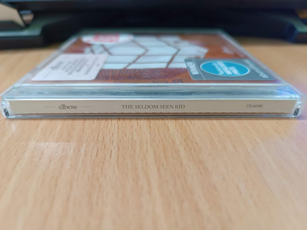 CD Elbow – The Seldom Seen Kid - фото фото фото 2