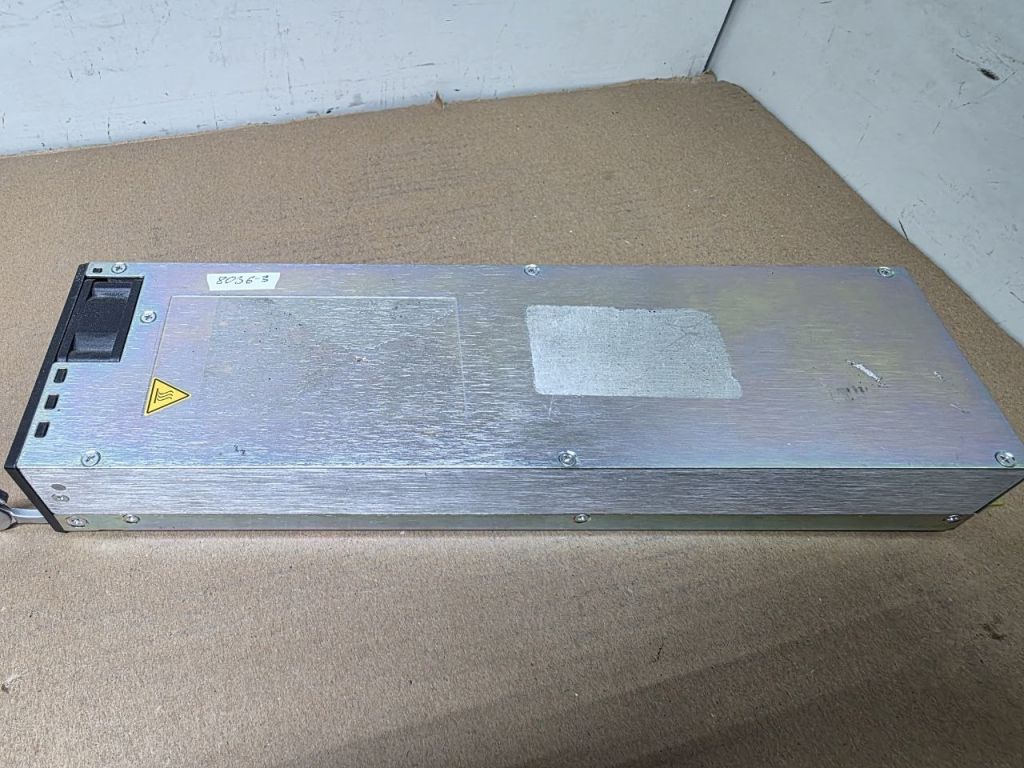 ZXD3000 ZTE блок живлення серверний/телеком hot-swap 48V   (8036-3) - фото фото фото 1