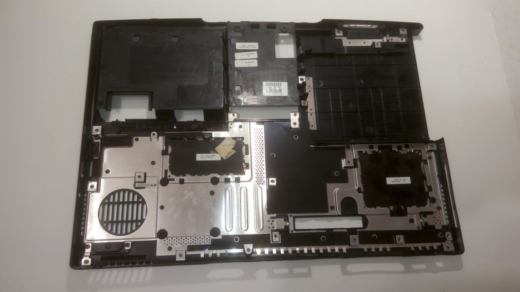 Корпус Поддон Ноутбука HP Compaq nx7000 pp2080 КОРЫТО - фото фото фото 3
