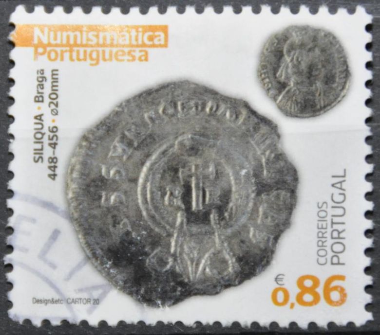 Португалия Монеты Нумизматика 2020 - фото фото фото 0
