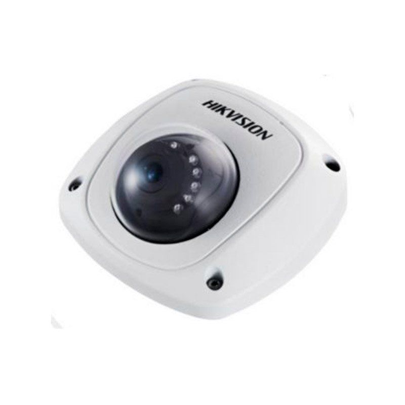 Внутрішня THD Камера з мікрофоном 2Мп Hikvision AE-VC211T-IRS   (2.8 мм) - фото фото фото 0