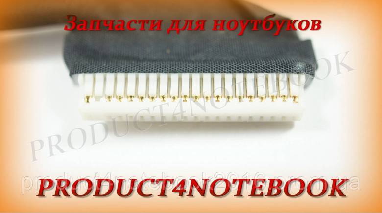 Шлейф матрицы для ноутбука TOSHIBA (NB200, NB205), LED (DC02000S000) - фото фото фото 1